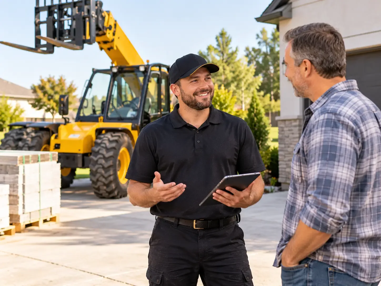 Forklift Rental Hillpoint, WI FAQs